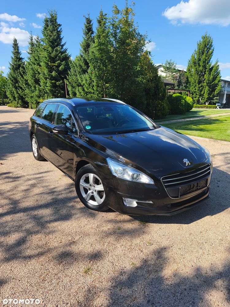 Peugeot 508 HDi FAP 140 Style - 7