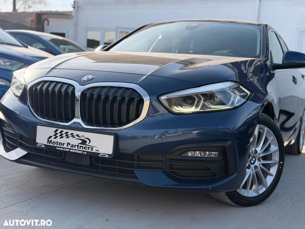 BMW Seria 1 118i Aut. Urban Line - 17