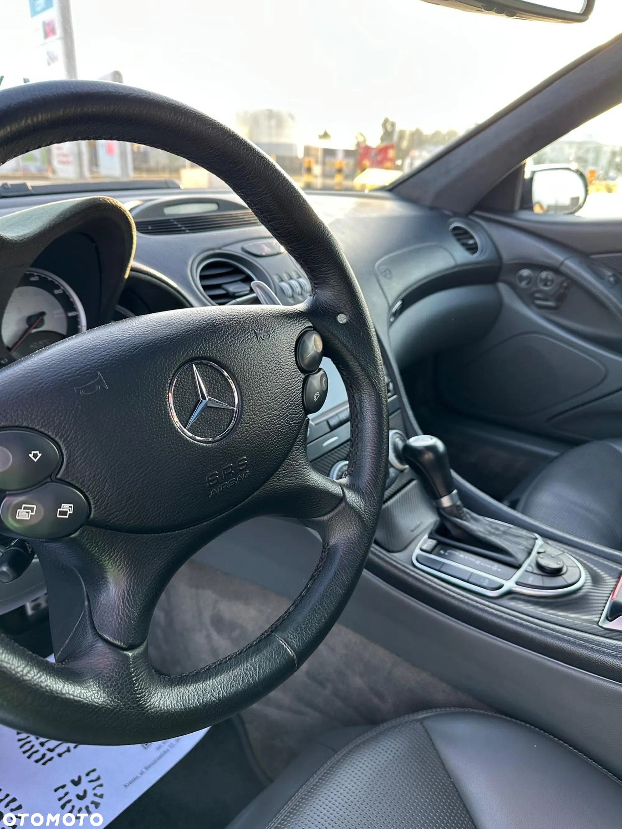 Mercedes-Benz SL 55 AMG - 18