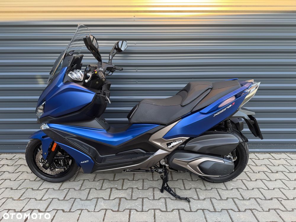 Kymco Xciting - 4