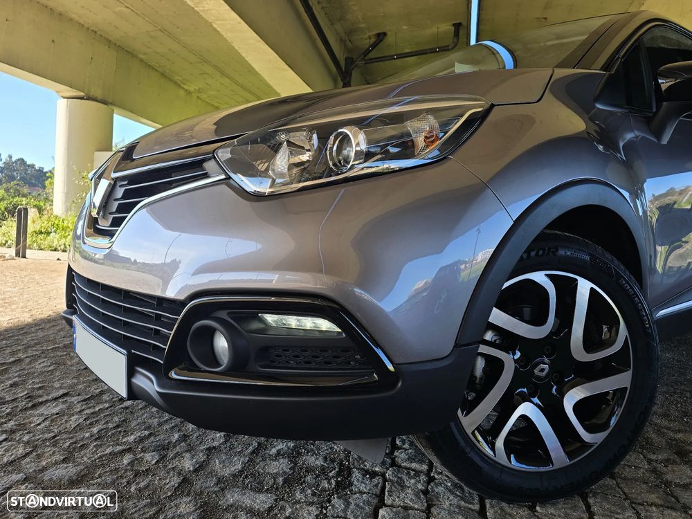 Renault Captur TCe 120 EDC Dynamique - 14