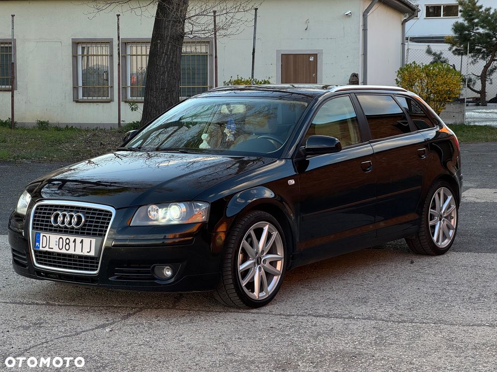 Audi A3 Sportback 2.0 TDI Ambition - 17