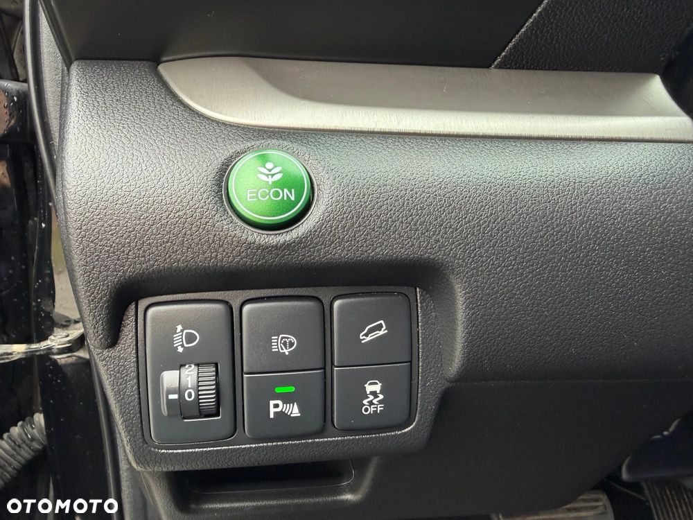 Honda CR-V 2.0i-VTEC 4WD Automatik Elegance - 19