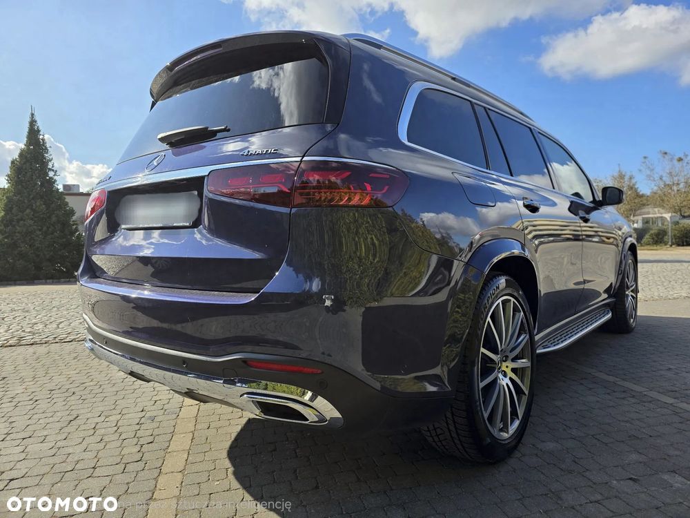 Mercedes-Benz GLS - 2