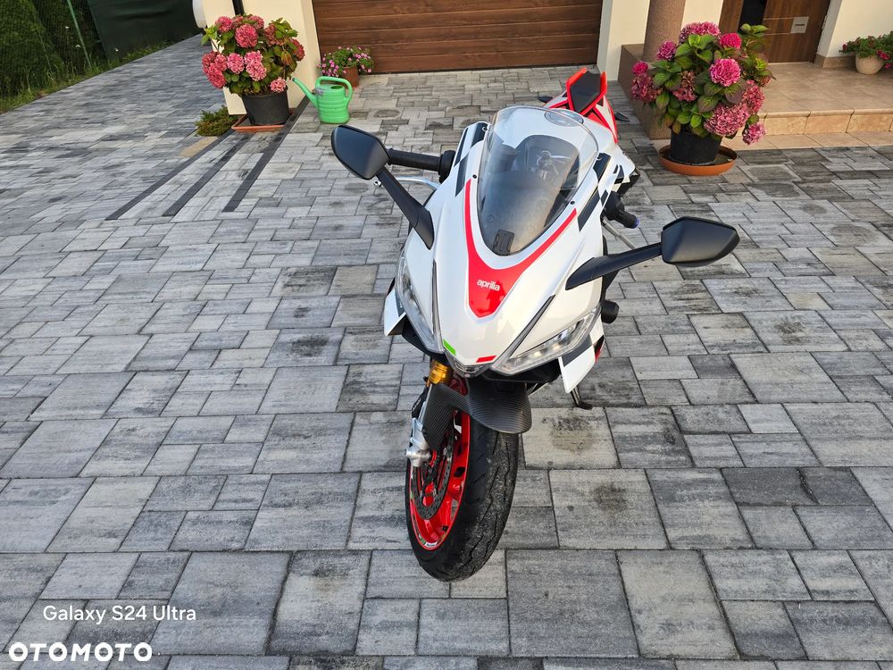 Aprilia RS - 3