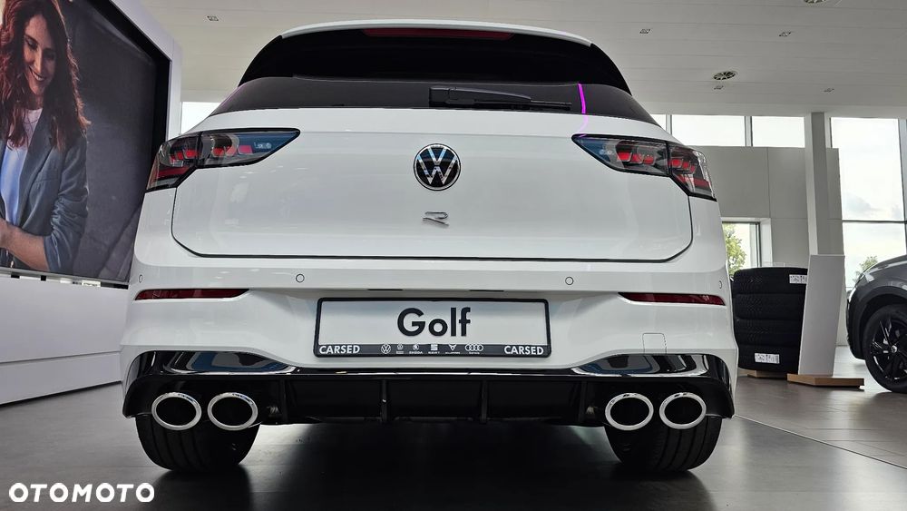 Volkswagen Golf 2.0 TSI 4Motion R DSG - 15