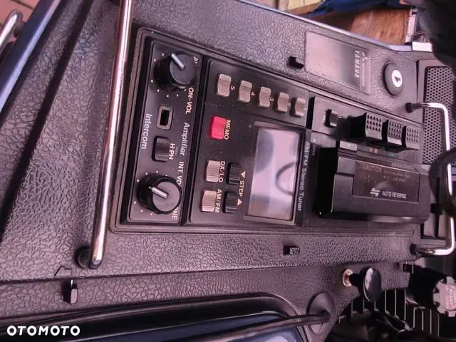 Yamaha XVZ - 3