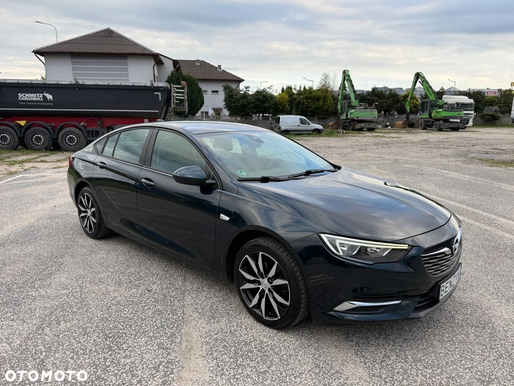Opel Insignia Sp 1.5 ECOTEC Direct InjectionTurbo Business Edition - 10