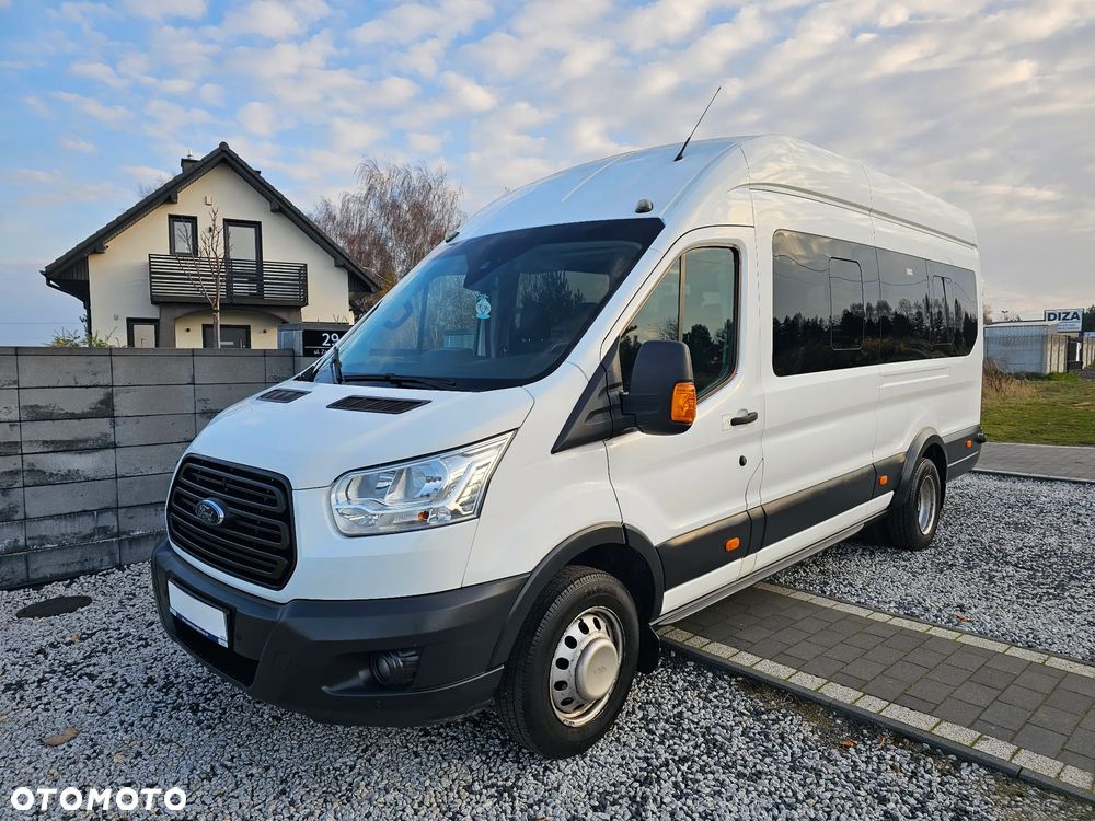 Ford TRANSIT - 1