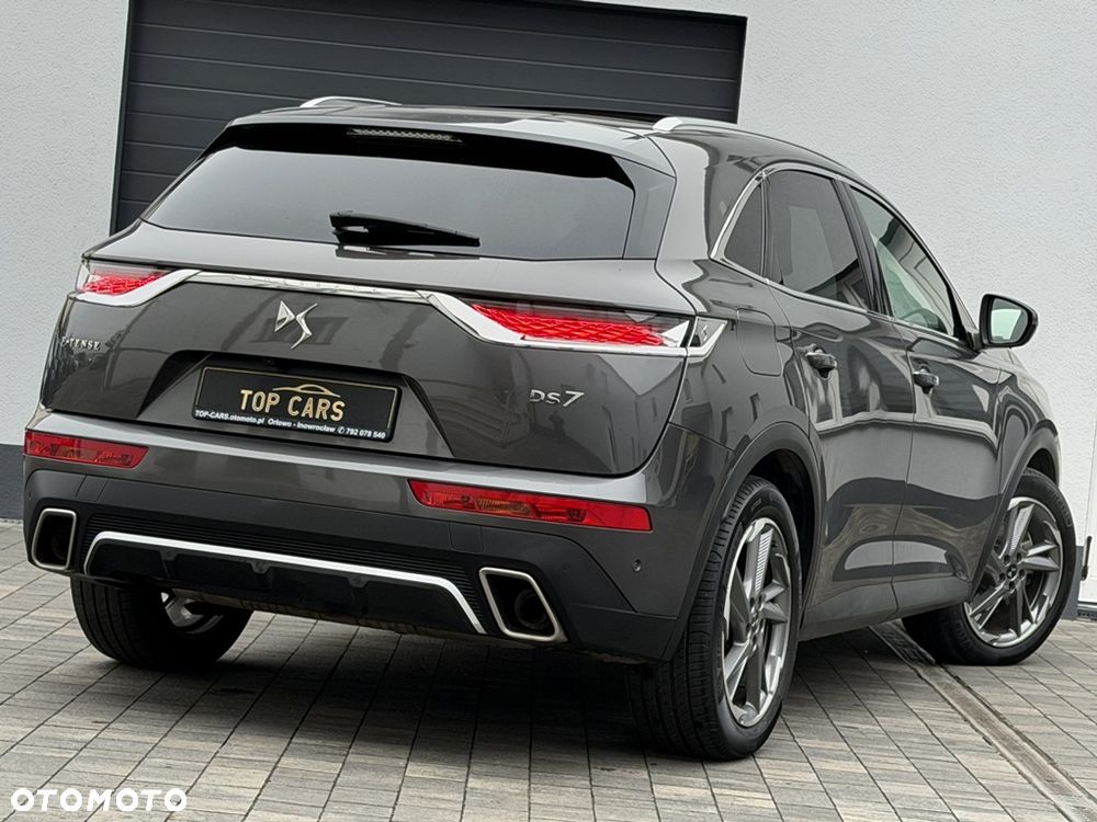 DS Automobiles DS 7 Crossback 1.6 E-Tense Rivoli - 4