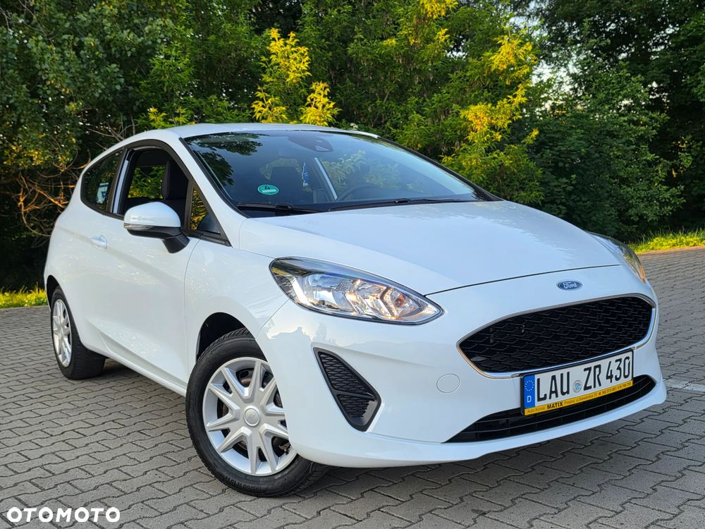 Ford Fiesta 1.1 COOL&CONNECT - 1
