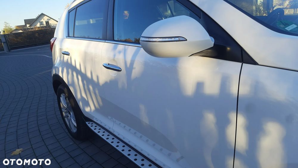 Kia Sportage - 10