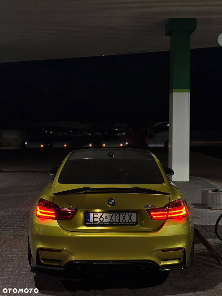 BMW M4 DKG - 6