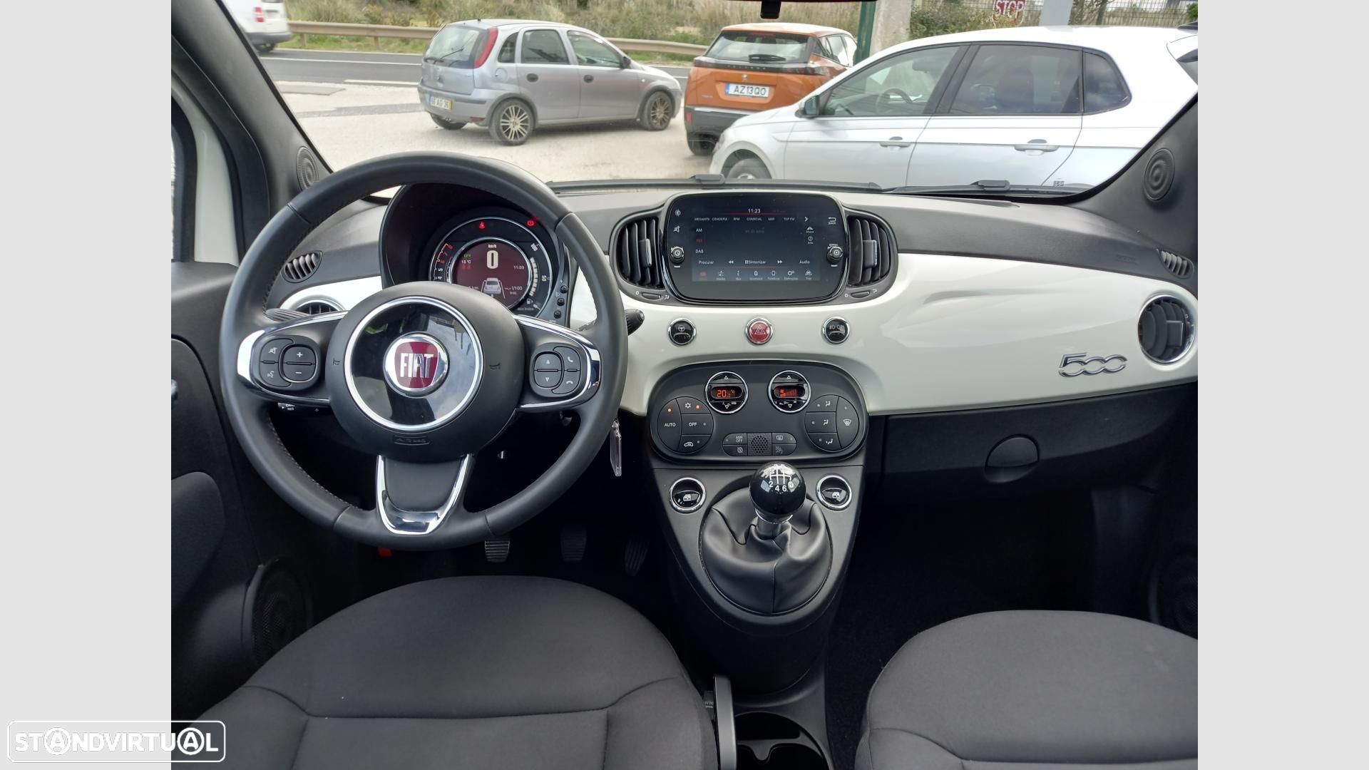 Fiat 500 1.0 Hybrid Dolcevita - 14