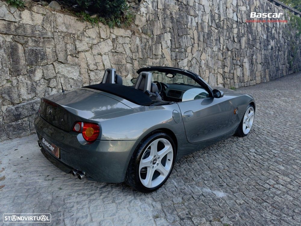 BMW Z4 2.5i - 15
