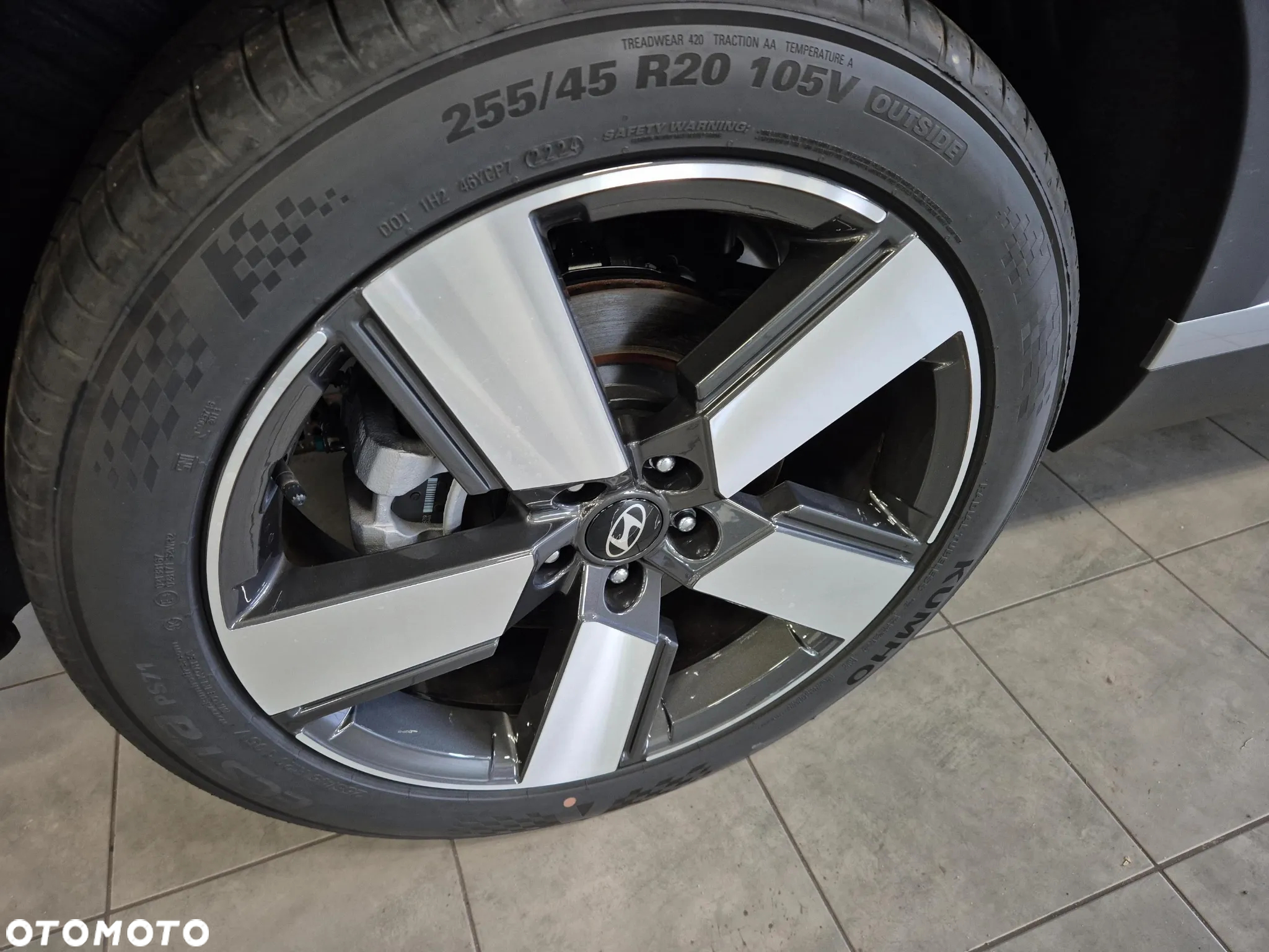Hyundai Santa Fe 1.6 T-GDI HEV Executive - 18