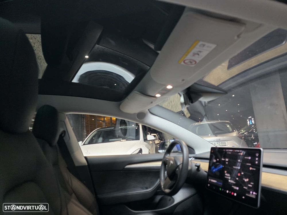 Tesla Model 3 Standard Range Plus RWD - 18