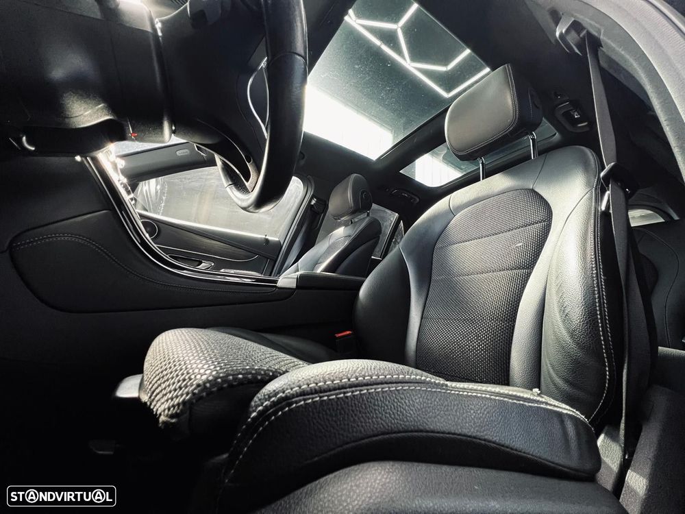 Mercedes-Benz GLC 200 d - 41