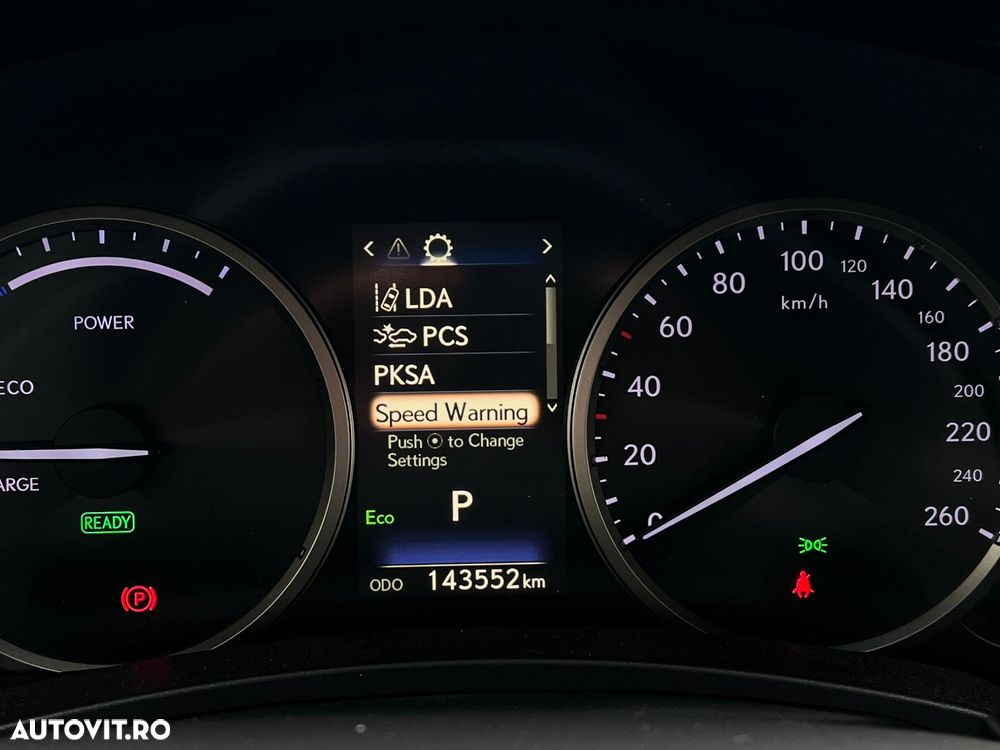 Lexus Seria NX 300h AWD Luxury - 20