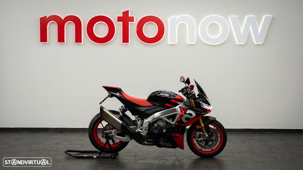 Aprilia Tuono V4 FACTORY - 2