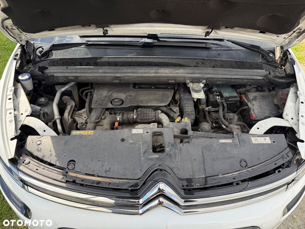 Citroën C4 Grand Picasso BlueHDi 120 Exclusive - 23