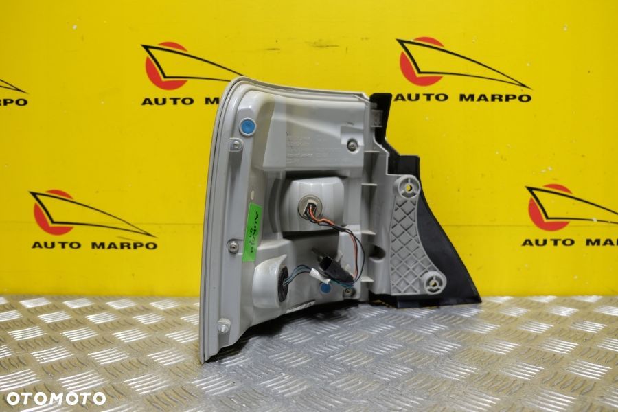 FORD FLEX 2009-2011 LAMPA TYŁ PRAWA TYLNA LED USA - 6