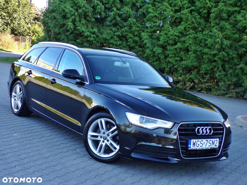 Audi A6 Avant 2.0 TDI - 12