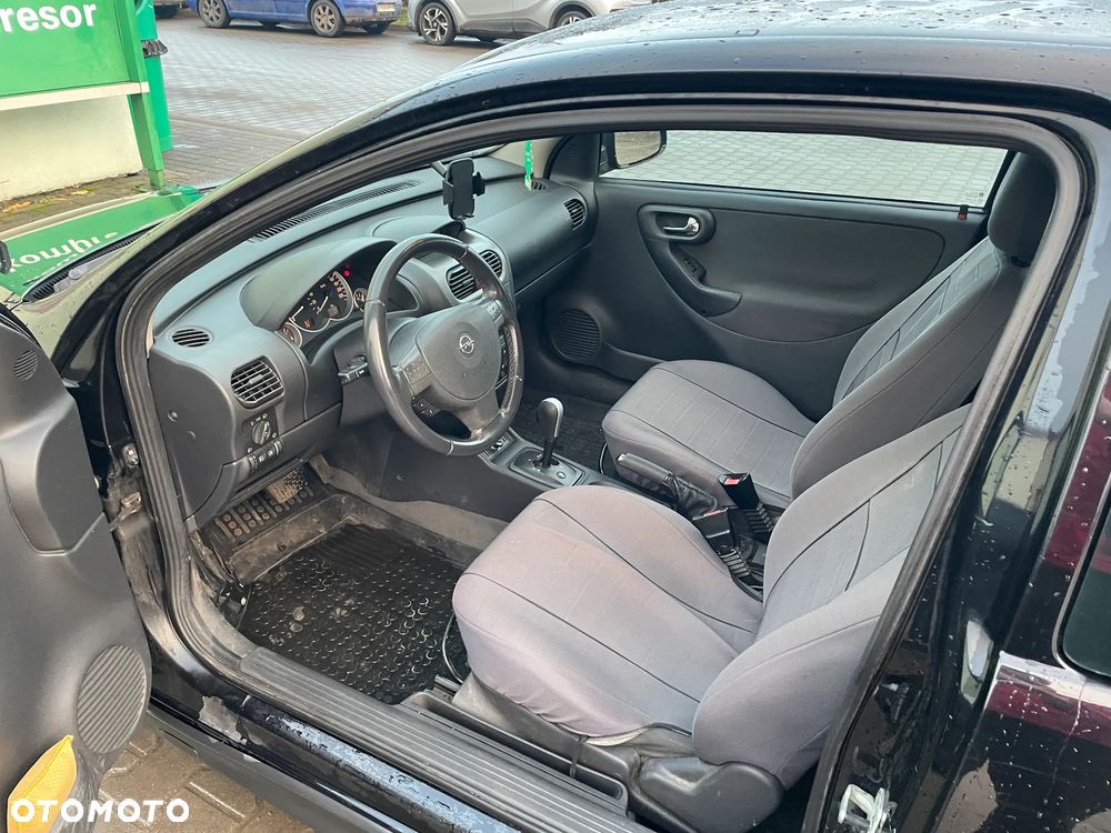 Opel Corsa 1.2 16V Cosmo Easytronic - 17