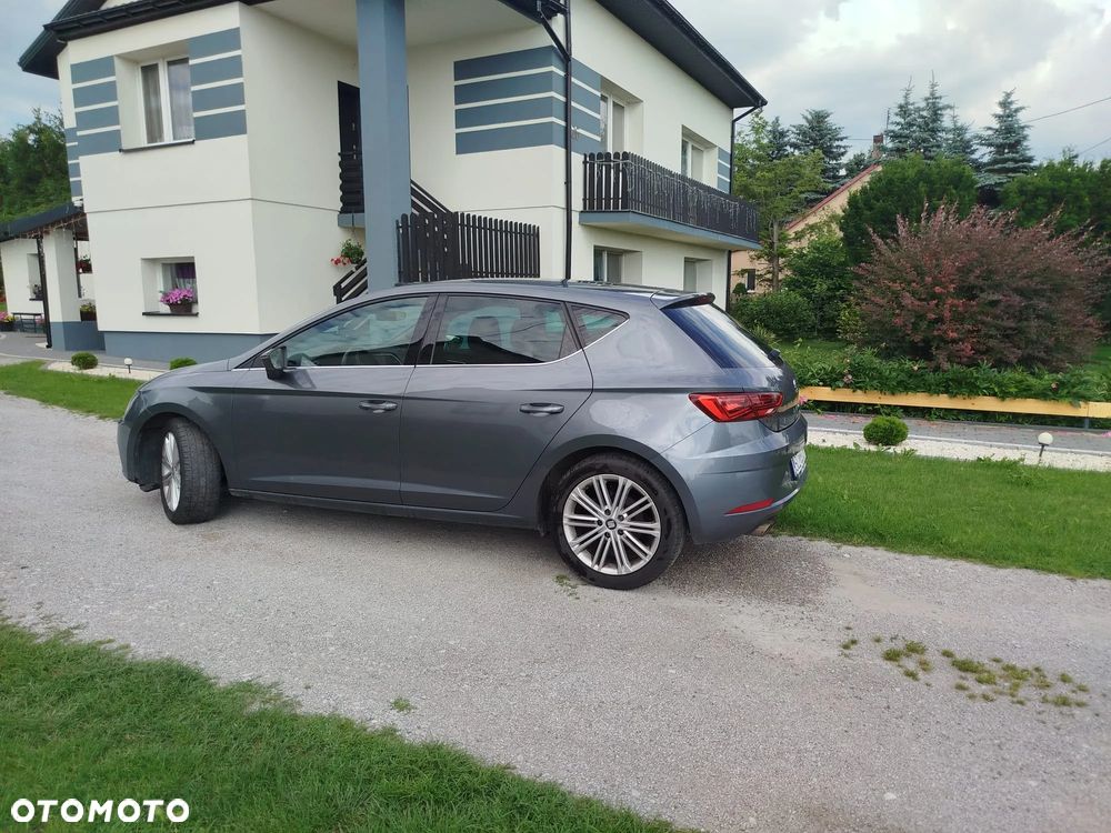 Seat Leon 1.4 TSI ACT Start&Stop FR - 7