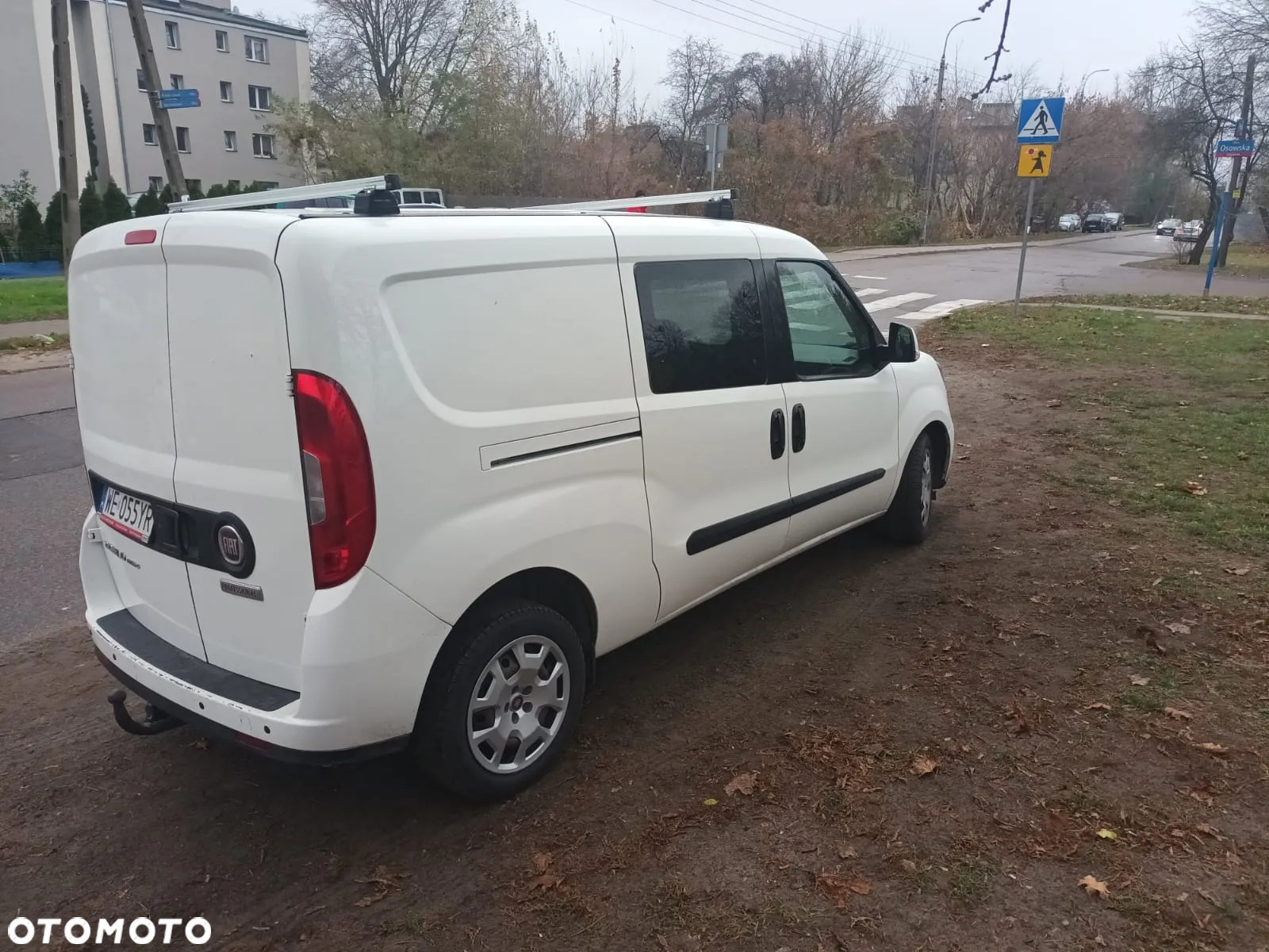 Fiat Doblo Kombi Maxi 1.6 MJ Dynamic - 13
