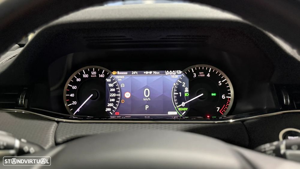 Land Rover Range Rover Evoque - 20