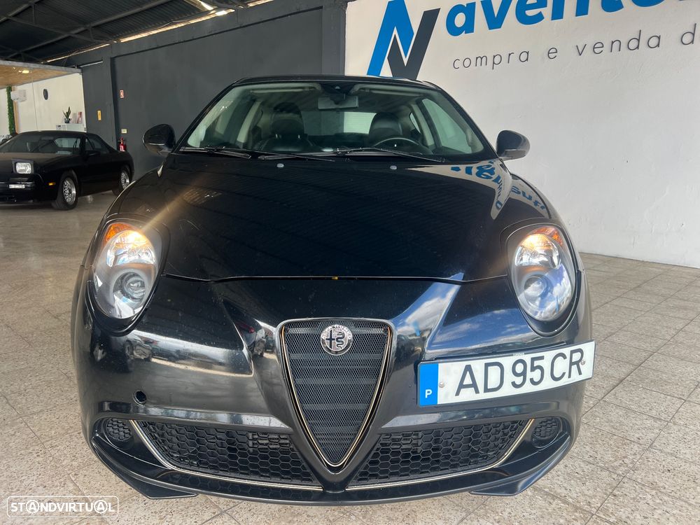 Alfa Romeo MiTo 1.3 JTDM ECO Turismo - 27