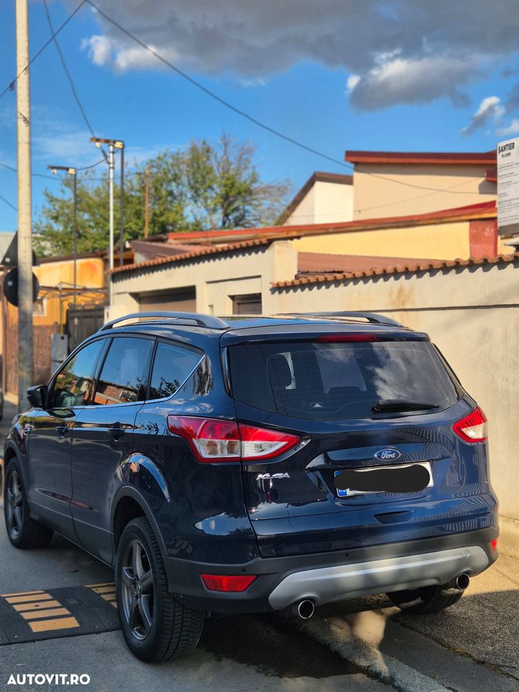Ford Kuga 2.0 TDCi 4WD Titanium - 3