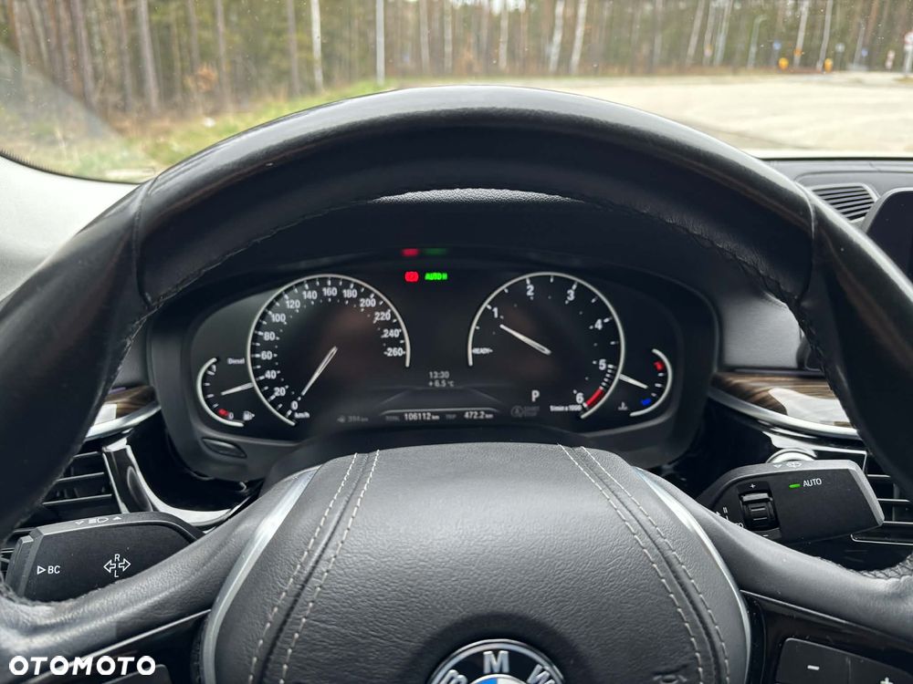 BMW Seria 5 518d Luxury Line - 7