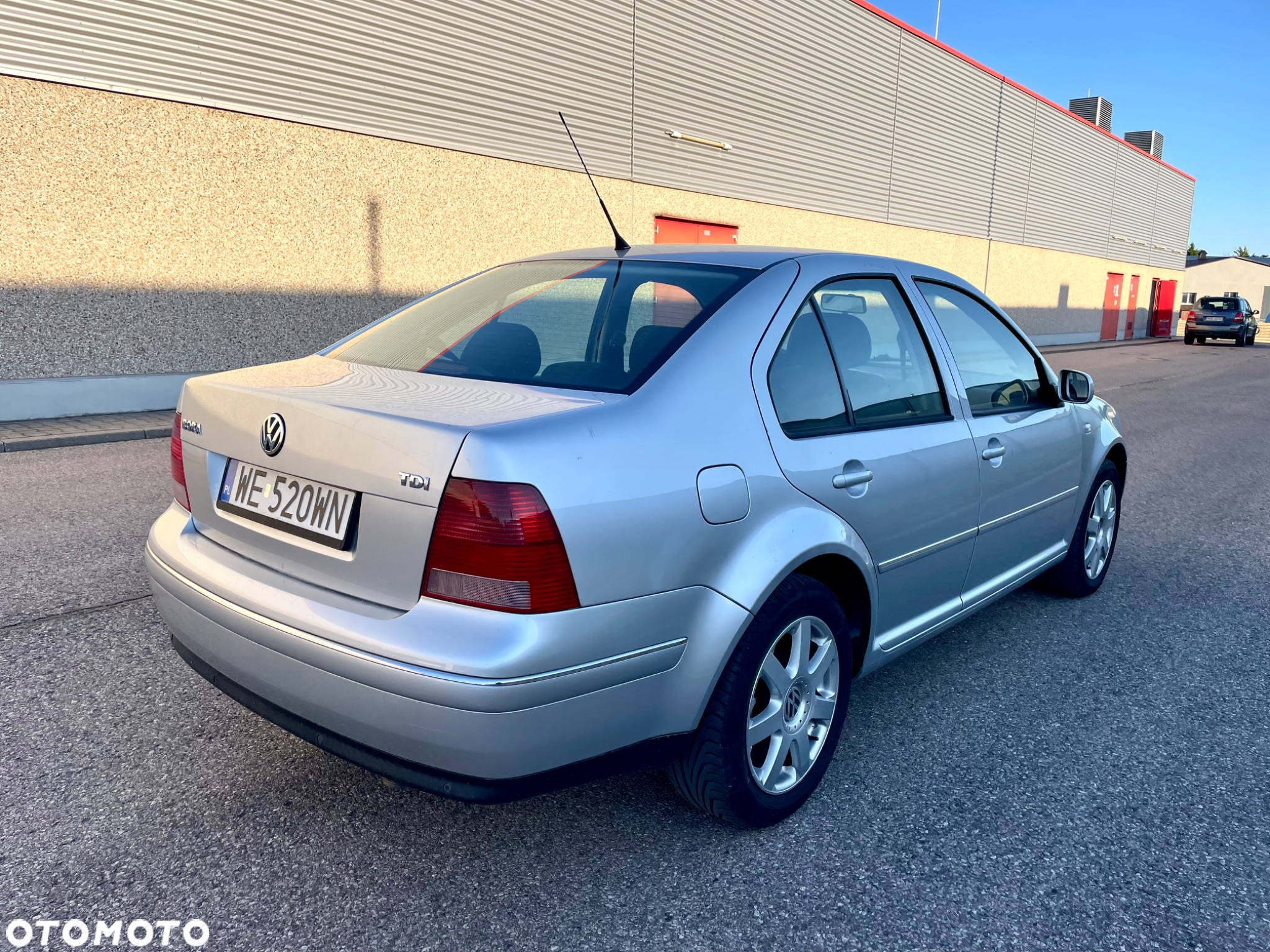 Volkswagen Bora Variant 1.9 TDI Pacific - 4