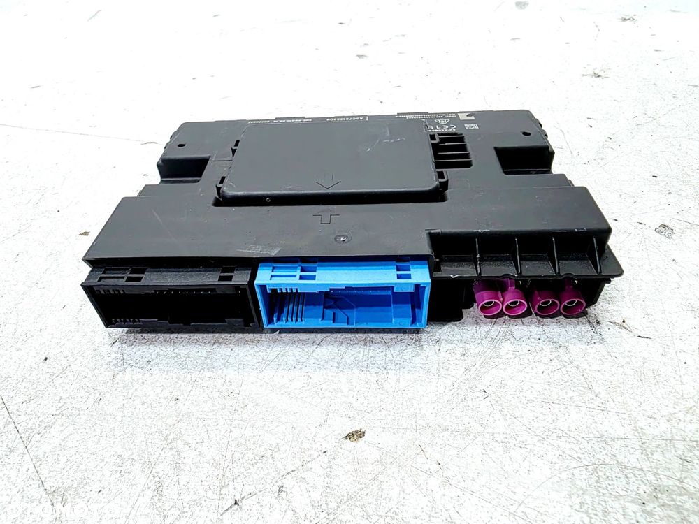 MODUŁ STEROWNIK GATEWAY AUDI A4 B9 A5 Q5 FY Q7 4M 8W7907468C - 4
