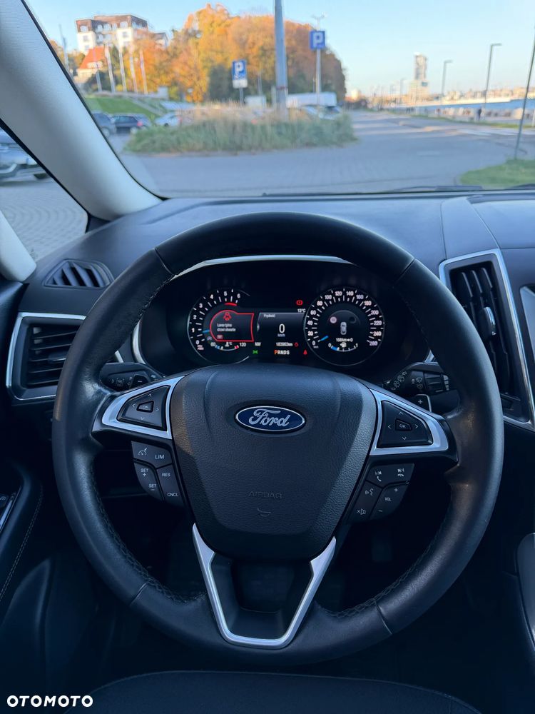Ford Galaxy 2.0 EcoBlue Titanium - 23