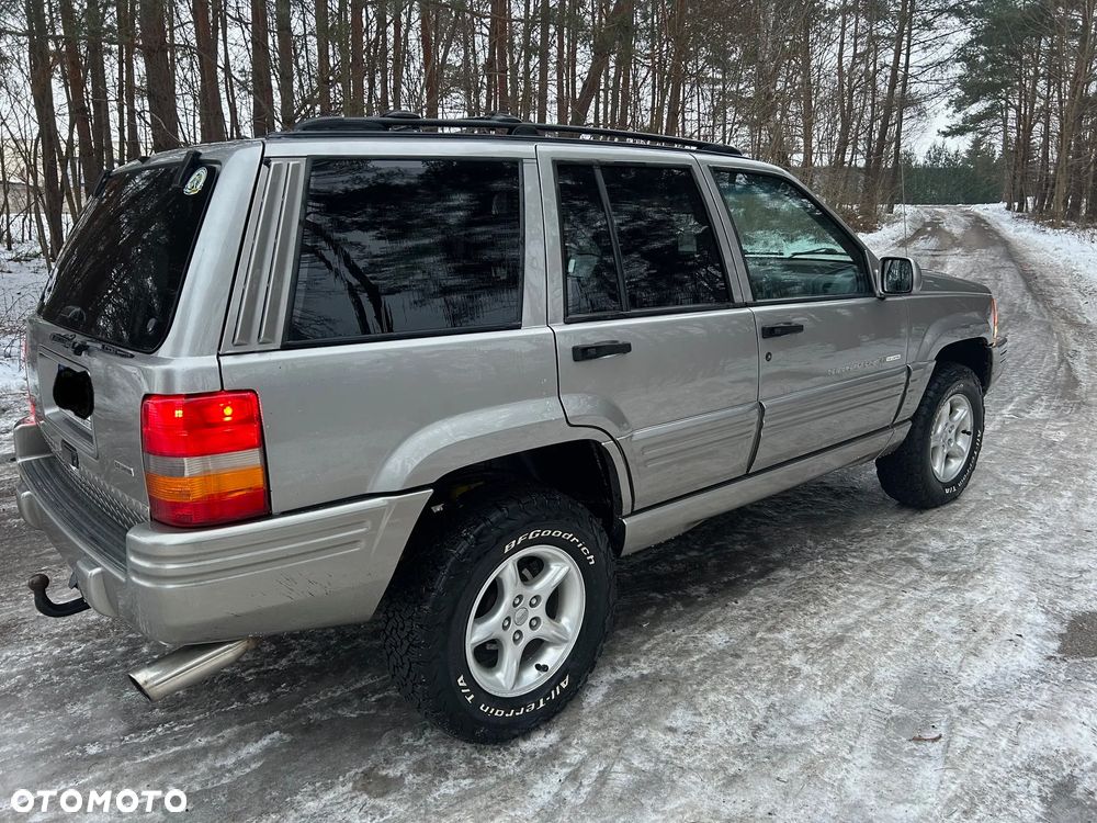 Jeep Grand Cherokee - 6