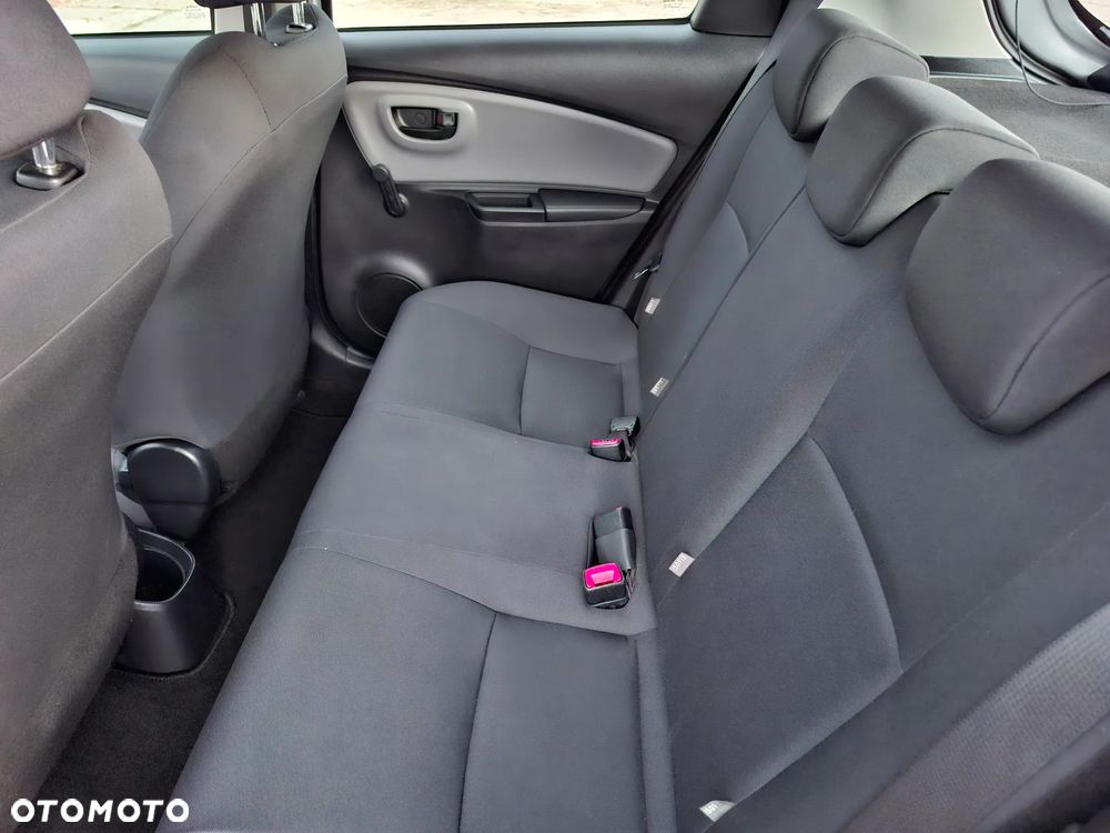 Toyota Yaris - 20