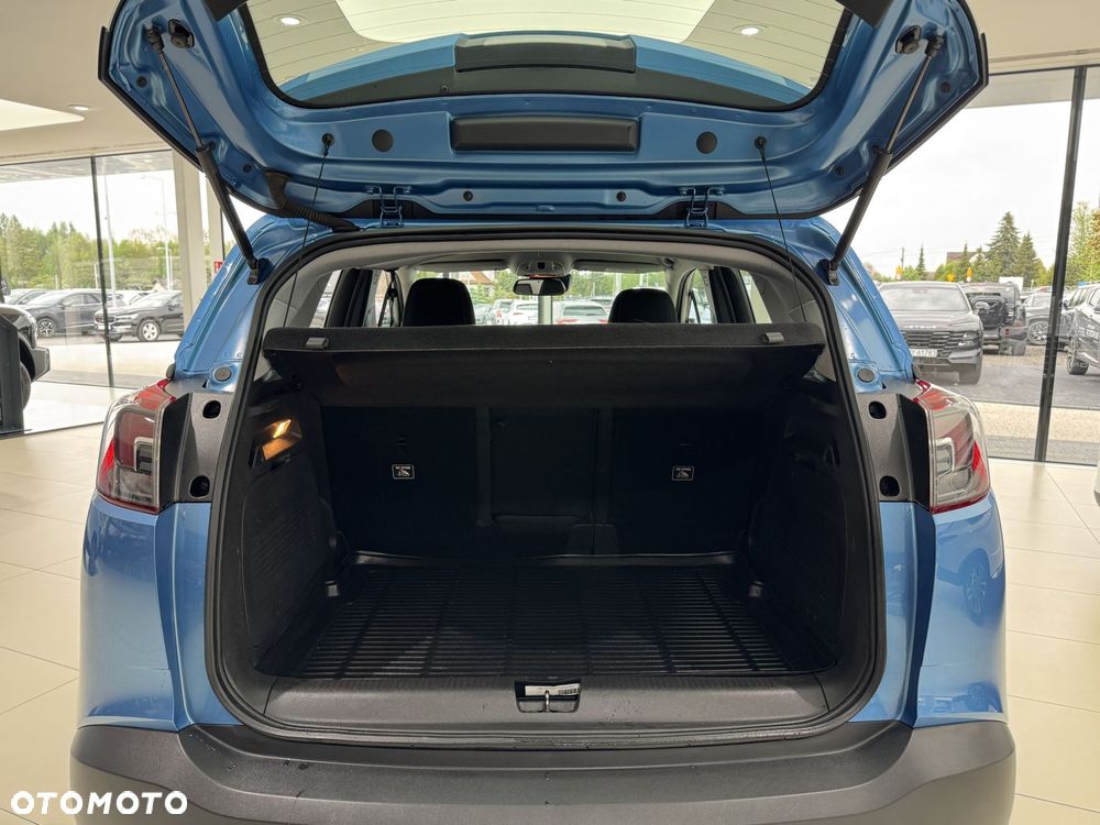 Opel Crossland X - 17