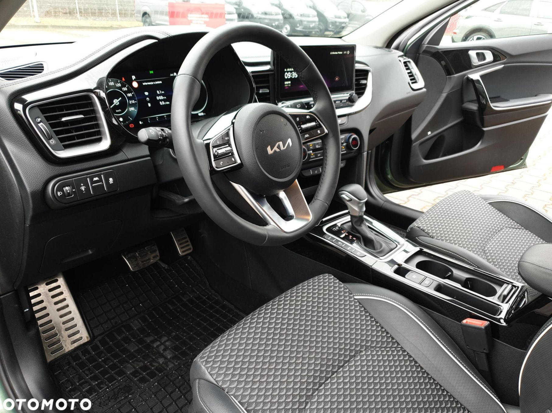 Kia Ceed 1.5 T-GDI L DCT - 9