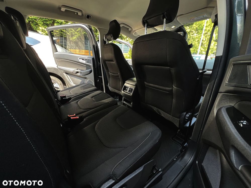 Ford S-Max 2.0 EcoBlue Titanium - 20