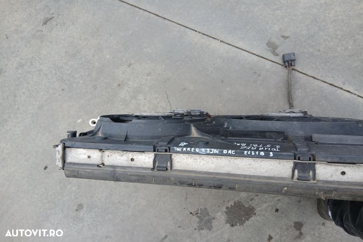 Set radiatoare motor 7L0820411F 7L6121253C 7L0959455C 1137328172 7L01 - 3