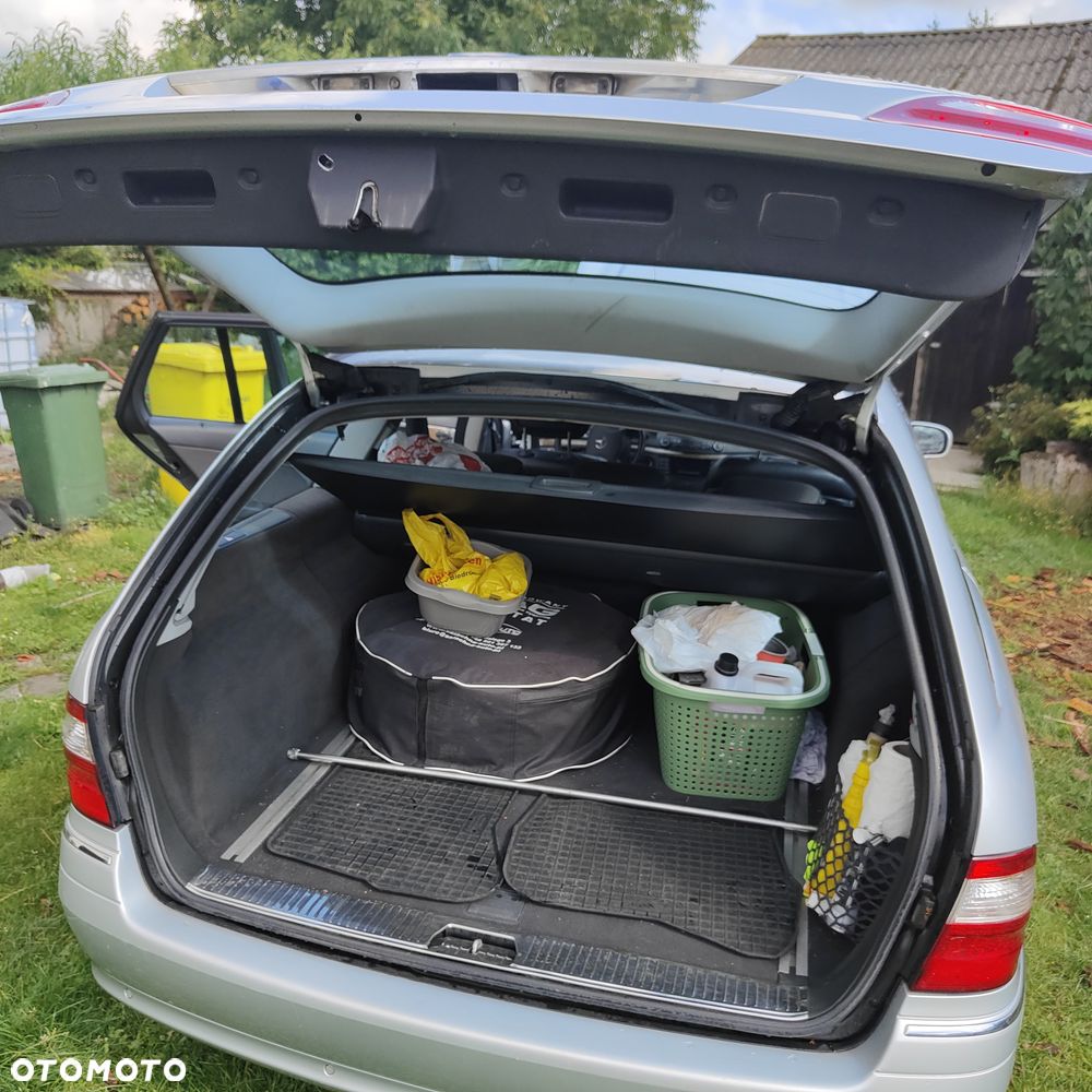 Mercedes-Benz Klasa E 200 Kompressor Automatik Avantgarde - 9