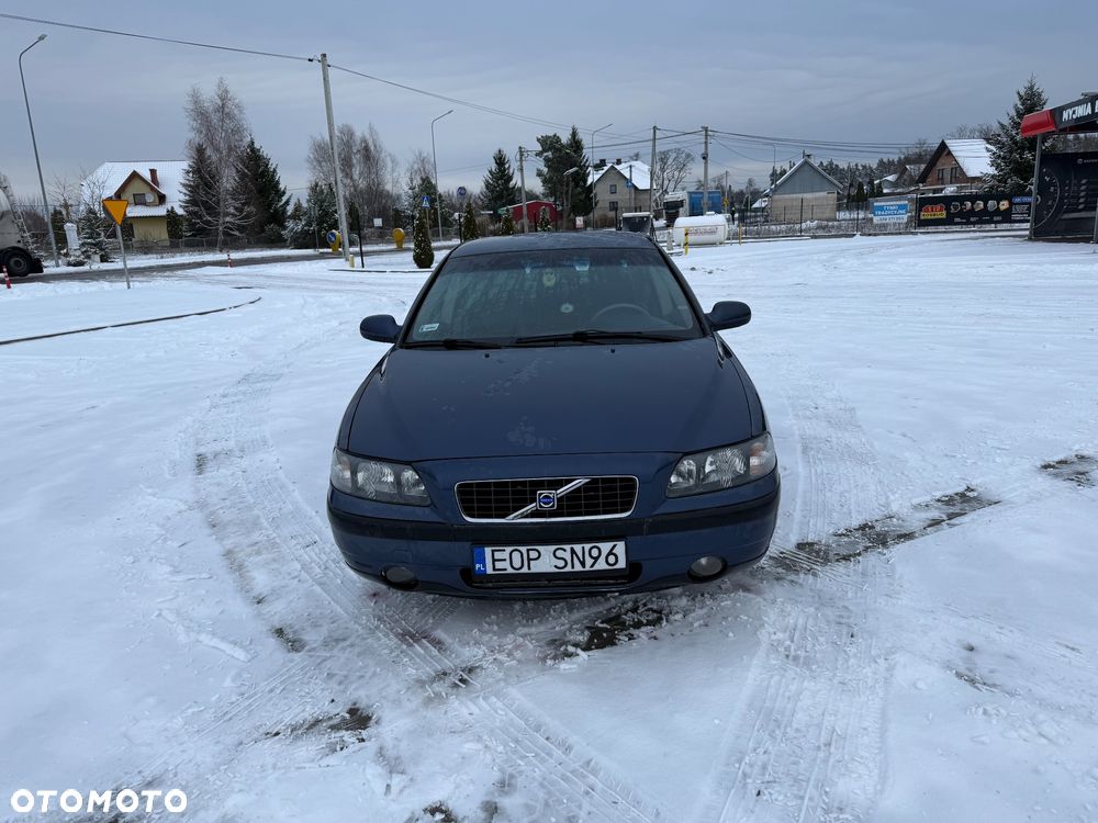 Volvo S60 D5 Comfort - 8