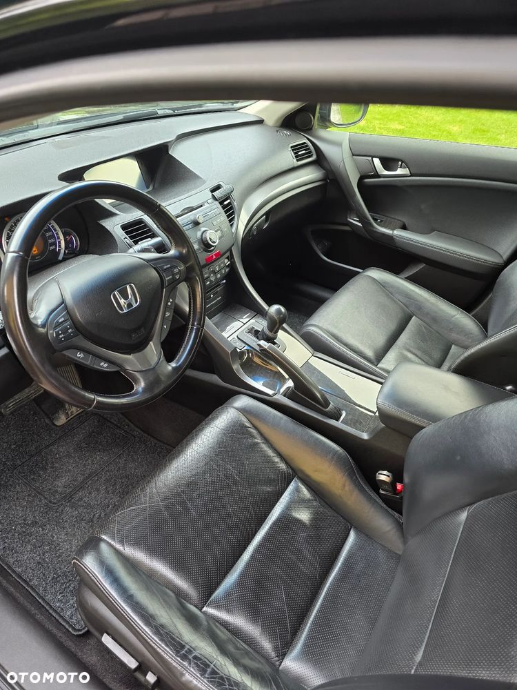 Honda Accord 2.0 Executive - 6