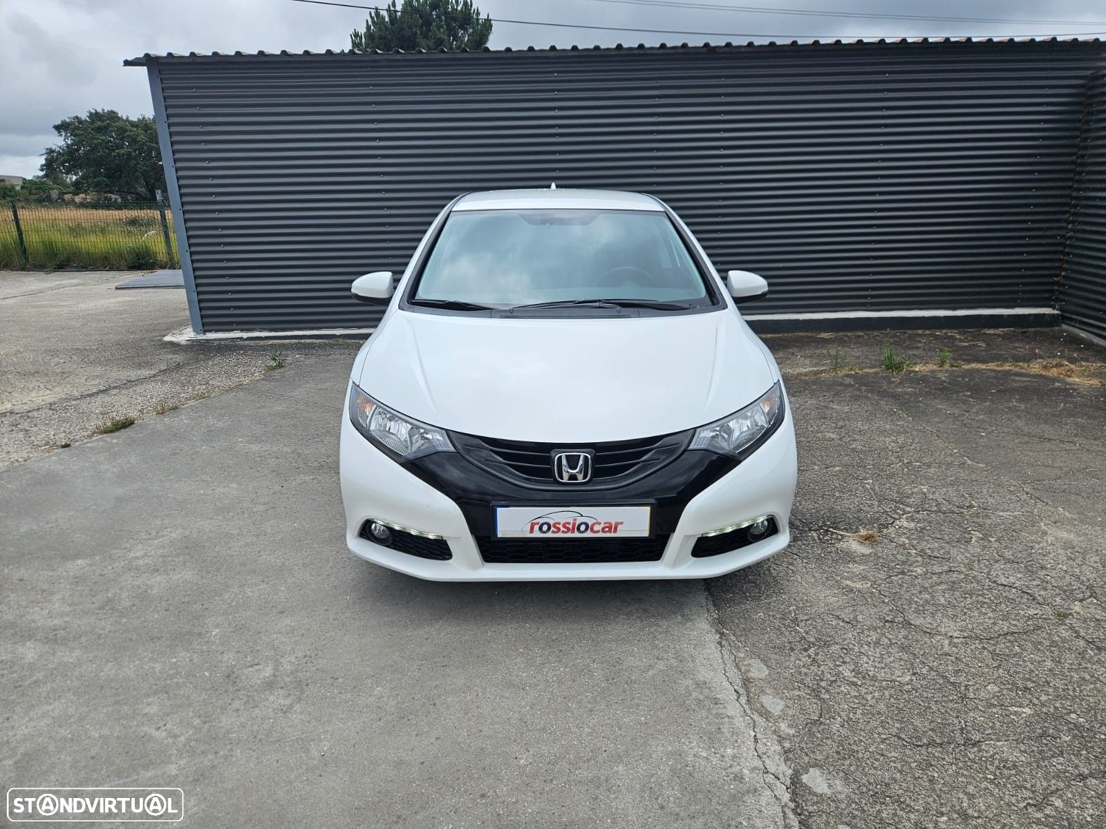 Honda Civic 1.6 i-DTEC Sport - 3