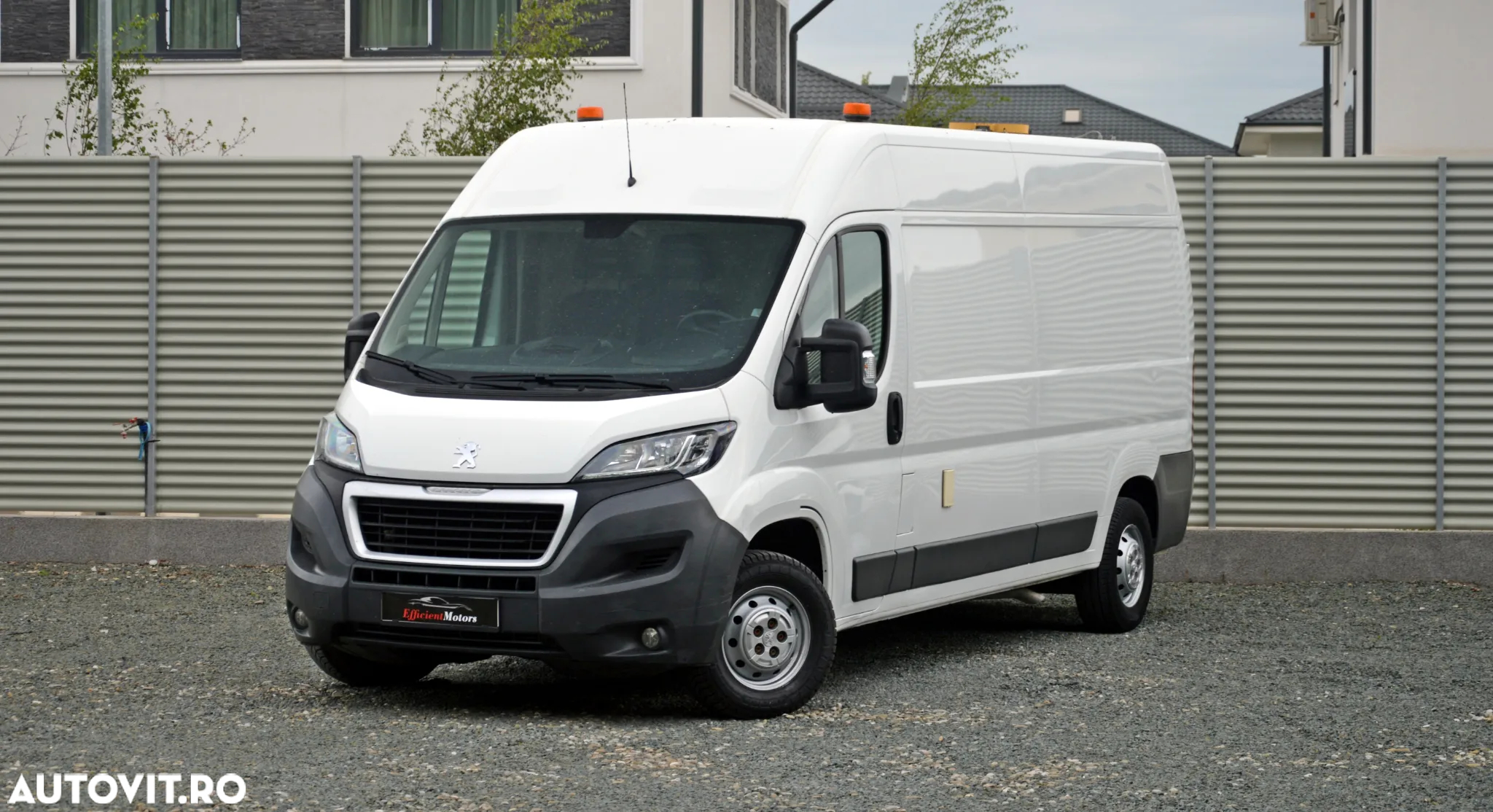 Peugeot Boxer - 11