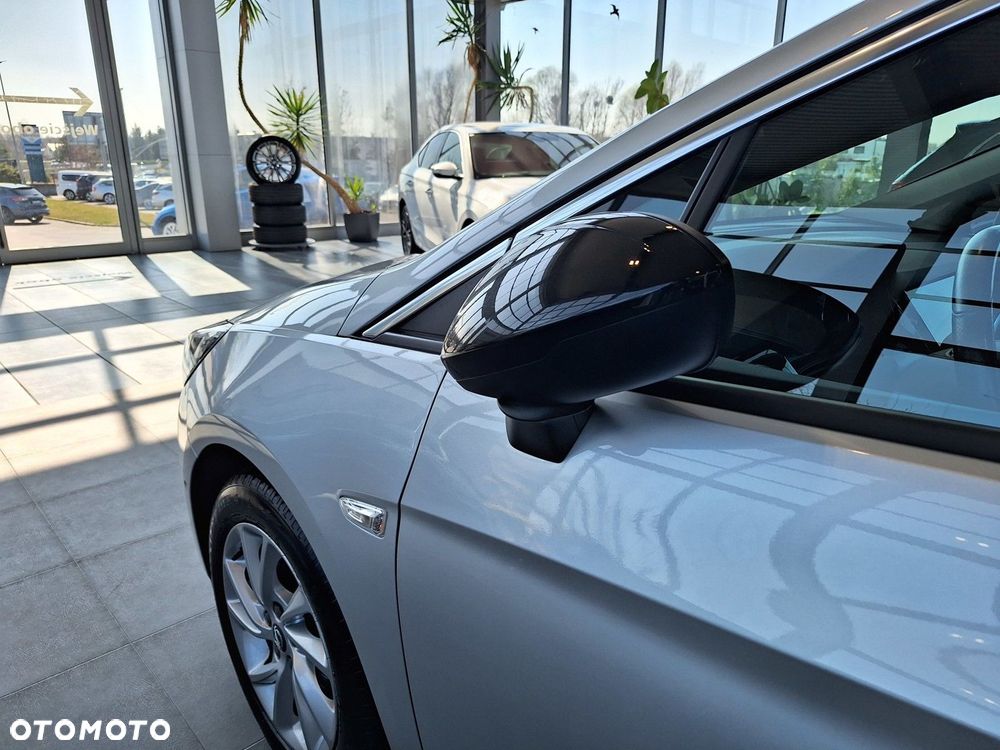 Opel Astra V 1.4 T Business Elegance S&S - 12