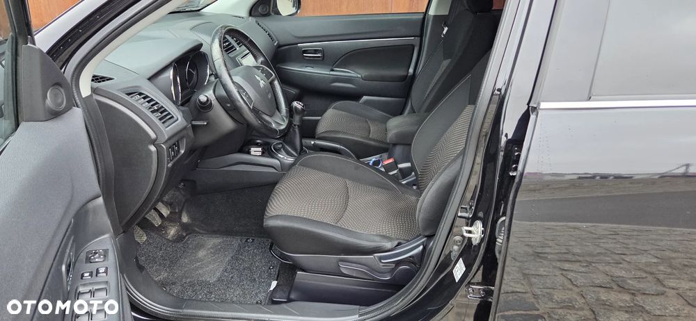 Mitsubishi ASX 1.6 Instyle EU6 - 6